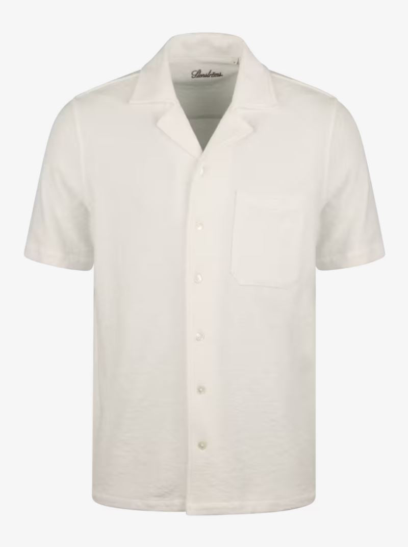 Skjorta SS | Frotté - Collection of Brands