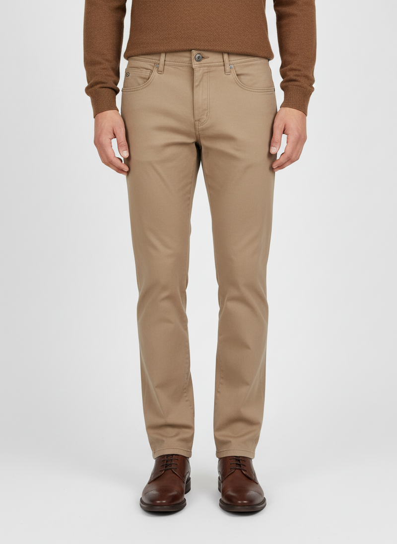 SAND Burton N Suede Touch 5-Pkt - Khaki