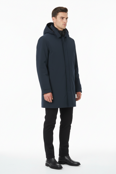 SNOOT Rivello Due Coat - Black