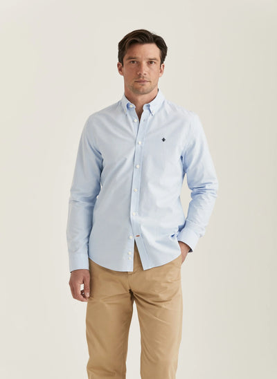 Skjorta | Oxford Button Down - Collection of Brands
