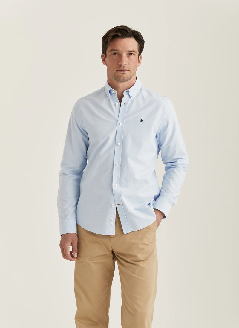 Skjorta | Oxford Button Down - Collection of Brands