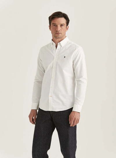 Skjorta | Oxford Button Down - Collection of Brands