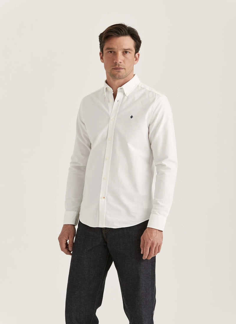 Skjorta | Oxford Button Down - Collection of Brands
