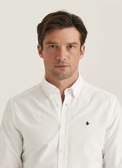 Skjorta | Oxford Button Down - Collection of Brands