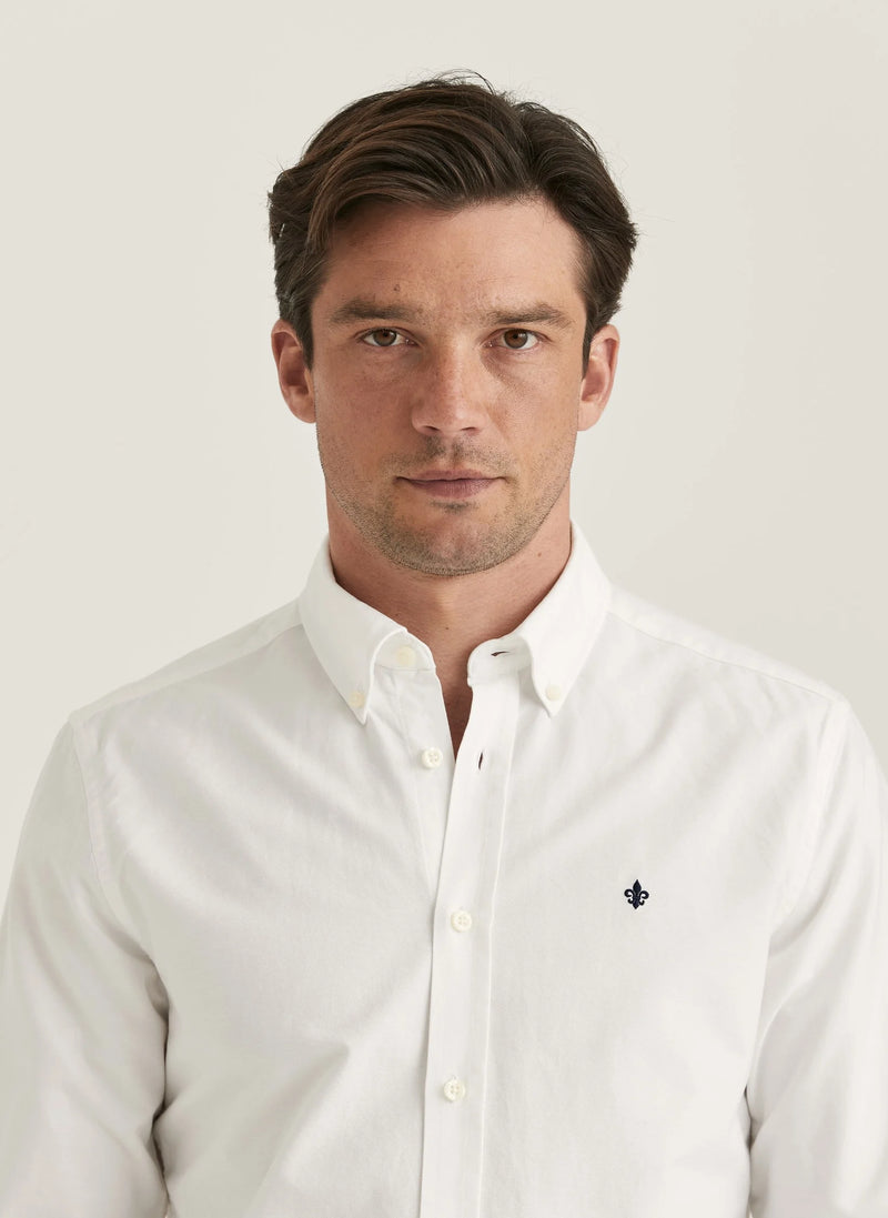 Skjorta | Oxford Button Down - Collection of Brands