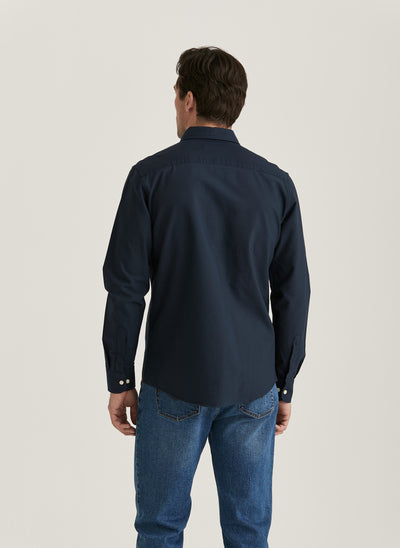 Skjorta | Oxford Button Down - Collection of Brands