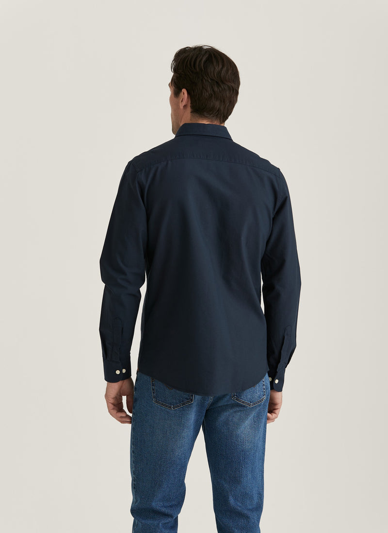 Skjorta | Oxford Button Down - Collection of Brands