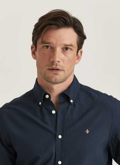 Skjorta | Oxford Button Down - Collection of Brands