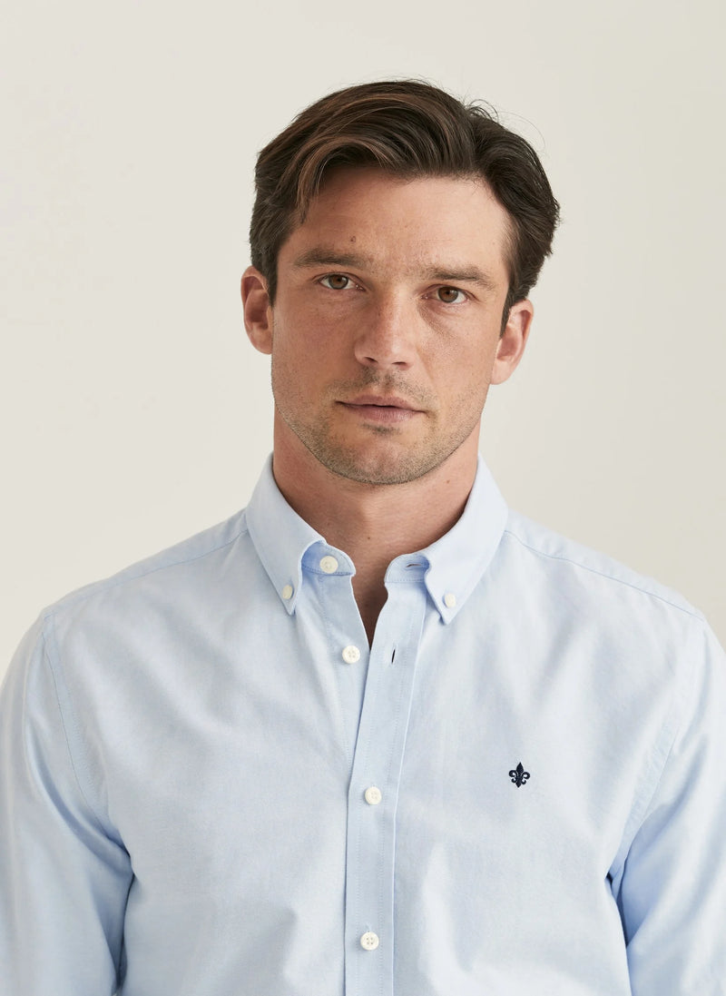 Skjorta | Oxford Button Down - Collection of Brands