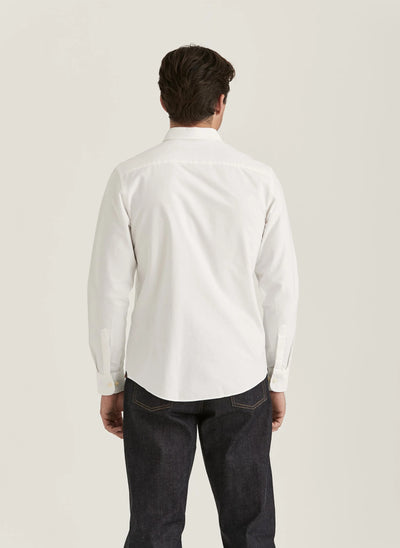 Skjorta | Oxford Button Down - Collection of Brands