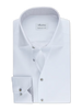 STENSTRÖMS Twill Contrast Shirt - White - Collection of Brands