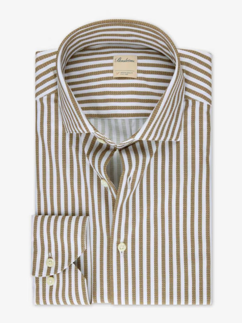 Skjorta | Jersey Stretch - Collection of Brands