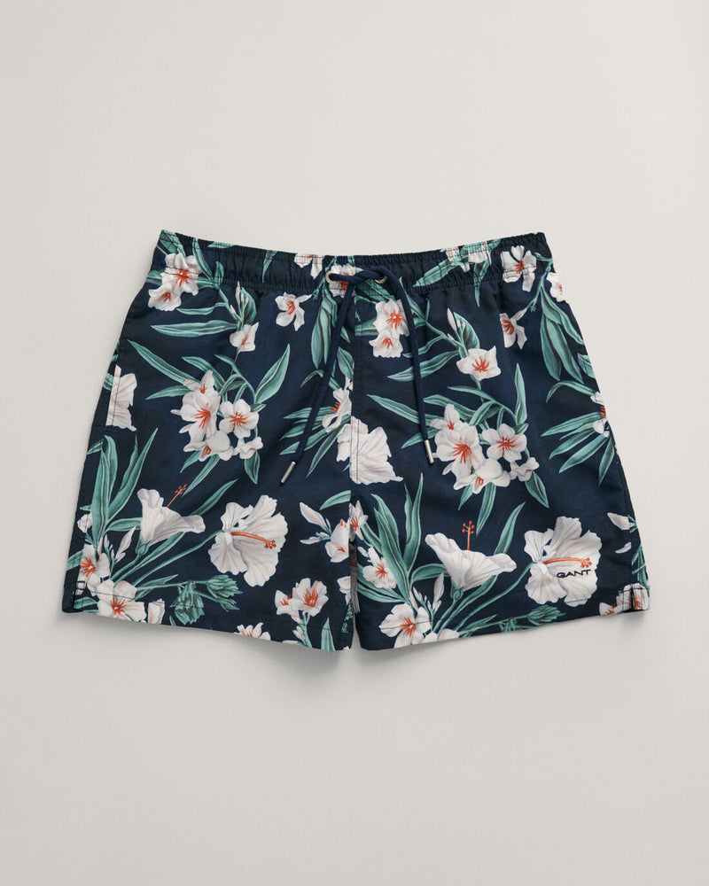 Badshorts | Oleander Print