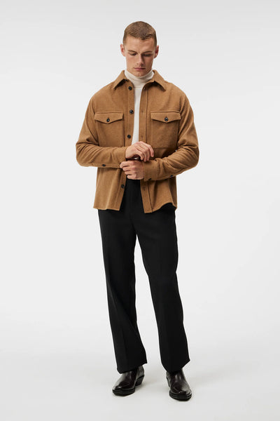 Overshirt | Flat Wool - Collection of Brands