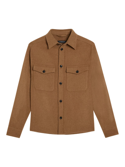 Overshirt | Flat Wool - Collection of Brands