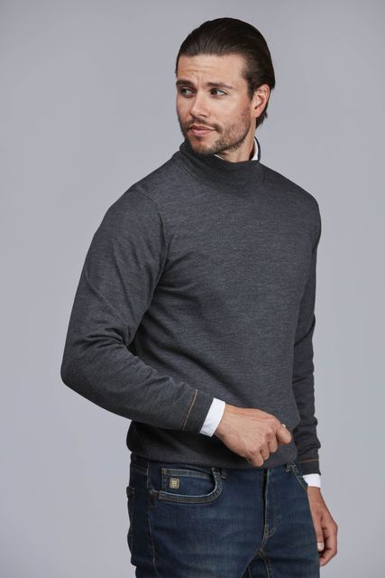 Polotröja | Merino Roll Neck - Collection of Brands