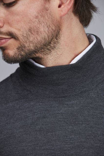 Polotröja | Merino Roll Neck - Collection of Brands