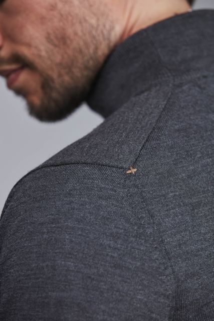 Polotröja | Merino Roll Neck - Collection of Brands