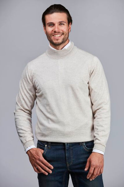 Polotröja | Merino Roll Neck - Collection of Brands