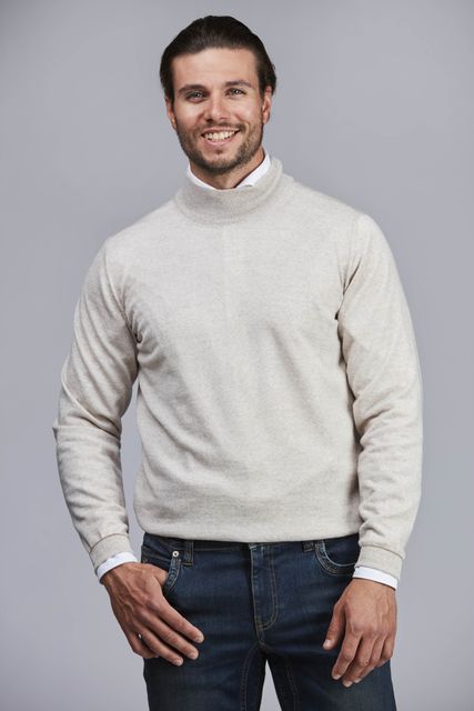 Polotröja | Merino Roll Neck - Collection of Brands