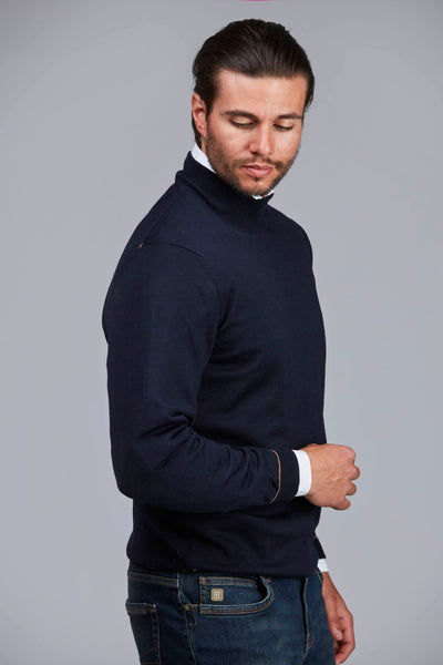 Polotröja | Merino Roll Neck - Collection of Brands