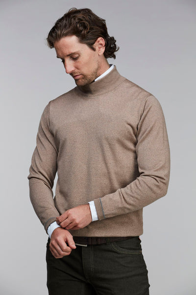 Polotröja | Merino Turtle Neck - Collection of Brands