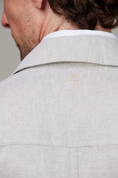 Overshirt | Linen Twill - Collection of Brands