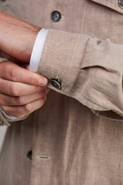 Overshirt | Linen Twill - Collection of Brands