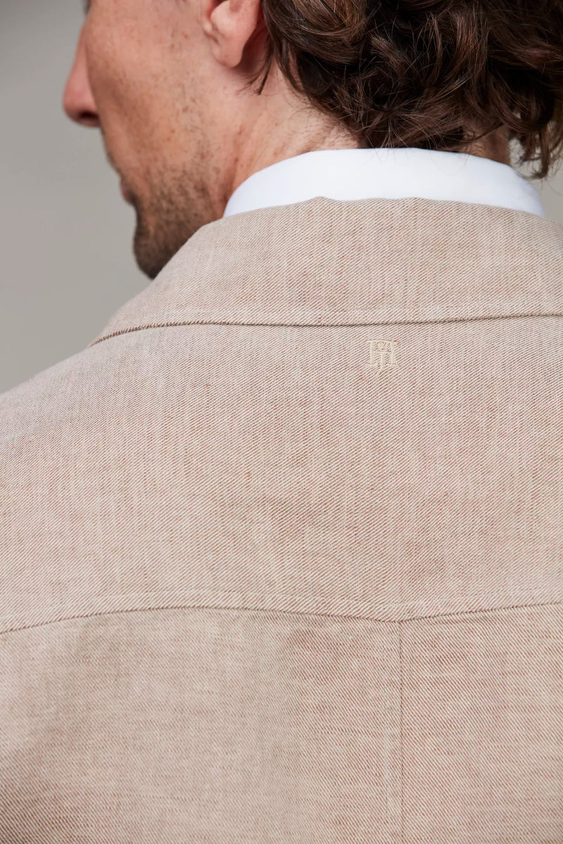 Overshirt | Linen Twill - Collection of Brands