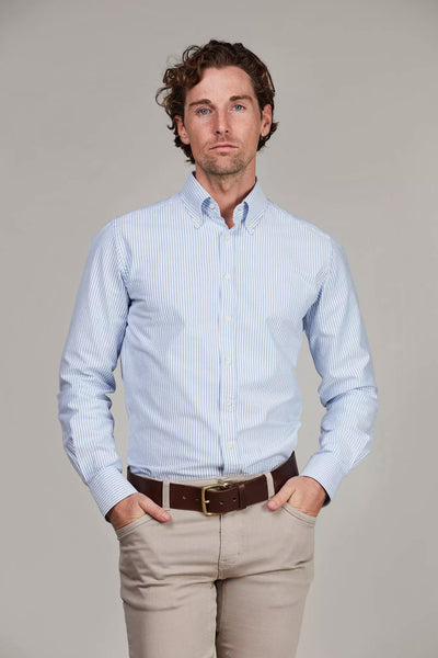 Skjorta | Oxford Classic