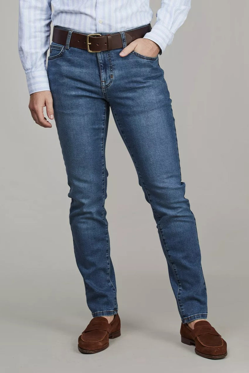 Denim | Cape Town Silk Touch