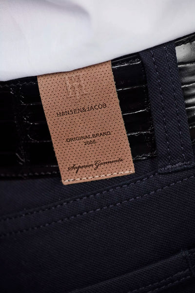 5-Pkt | Pan Oxford - Collection of Brands