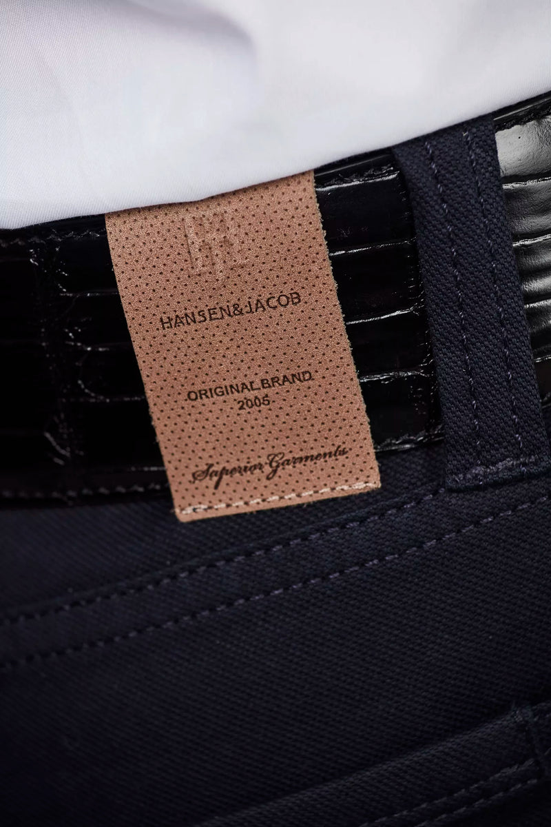 5-Pkt | Pan Oxford - Collection of Brands