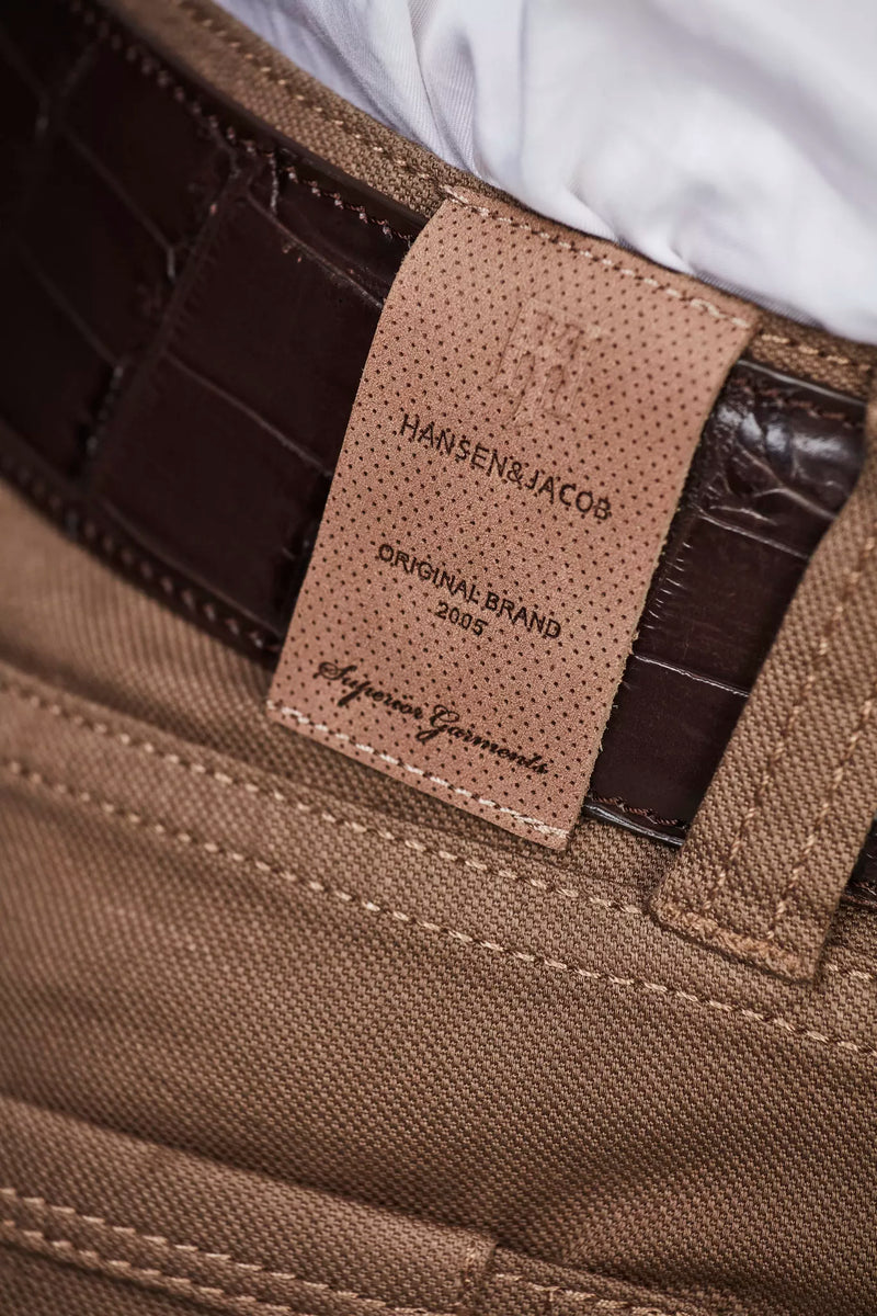 5-Pkt | Pan Oxford - Collection of Brands