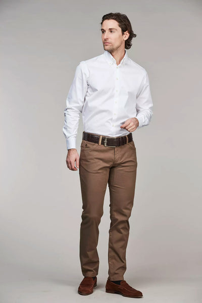 5-Pkt | Pan Oxford - Collection of Brands