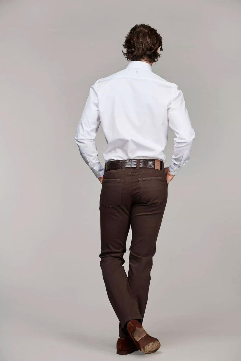 5-Pkt | Pan Oxford - Collection of Brands