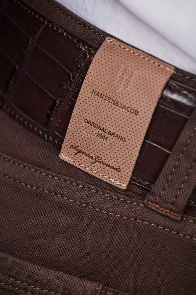 5-Pkt | Pan Oxford - Collection of Brands
