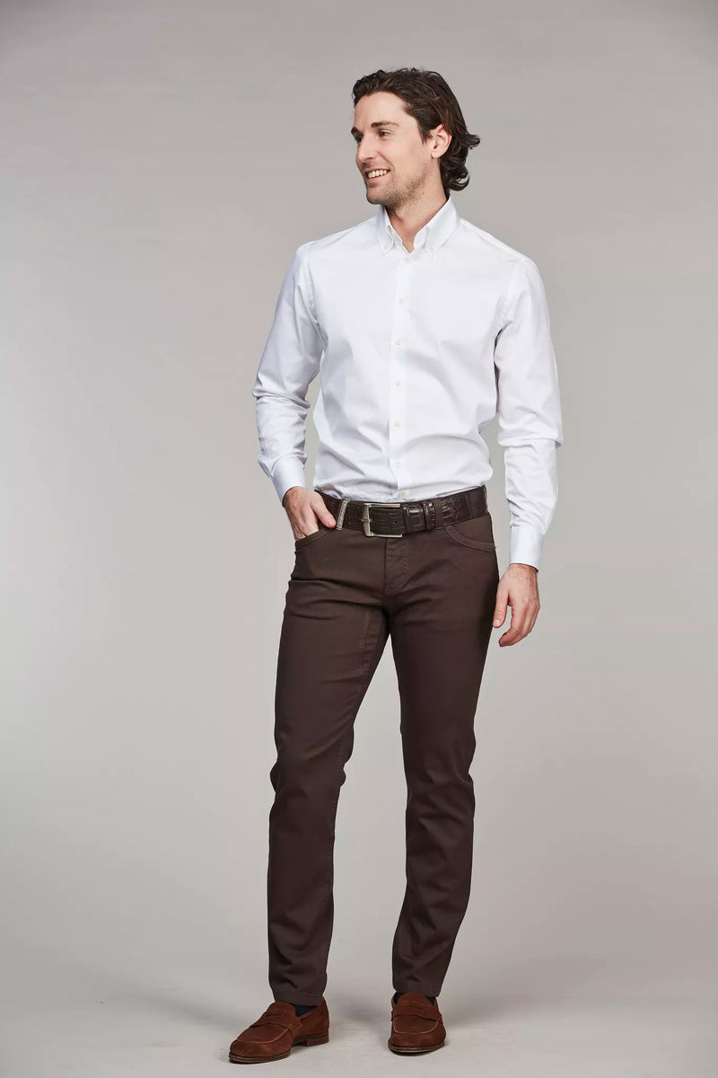 5-Pkt | Pan Oxford - Collection of Brands