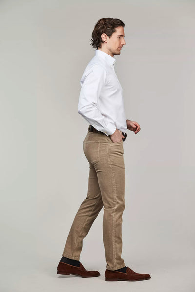 Manchesterjeans | 5-Pkt | Ceredo Soft Cord