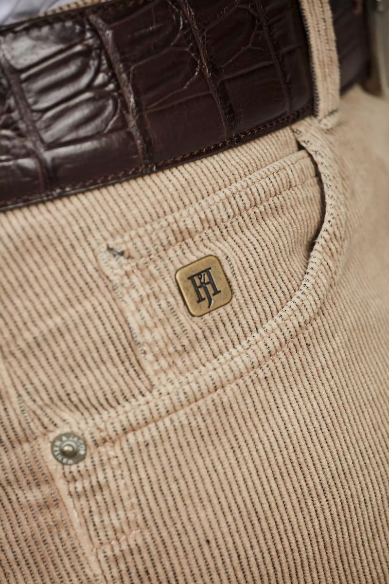 Manchesterjeans | 5-Pkt | Ceredo Soft Cord