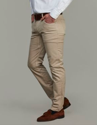 5-Pkt | Twill Cord - Collection of Brands