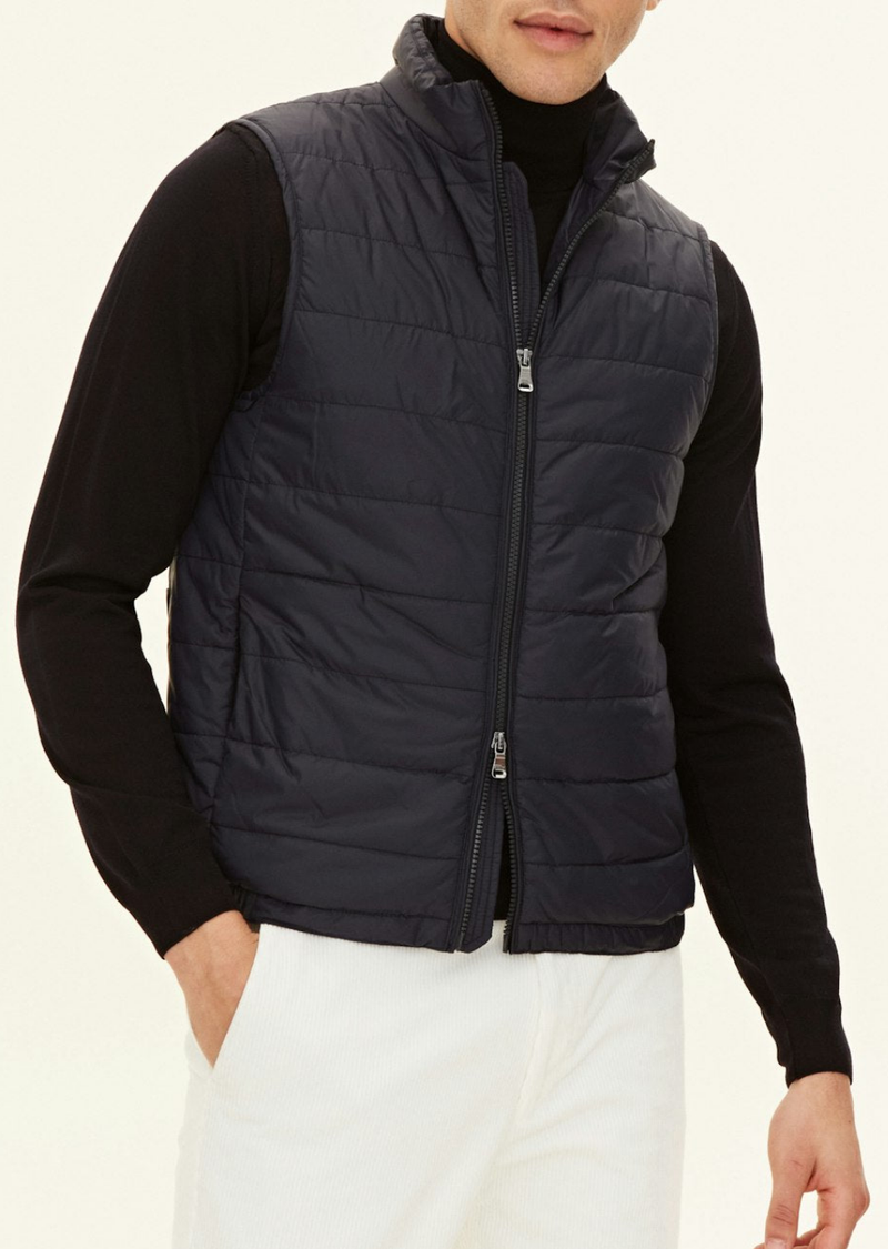 Väst | Vadderad Nylon