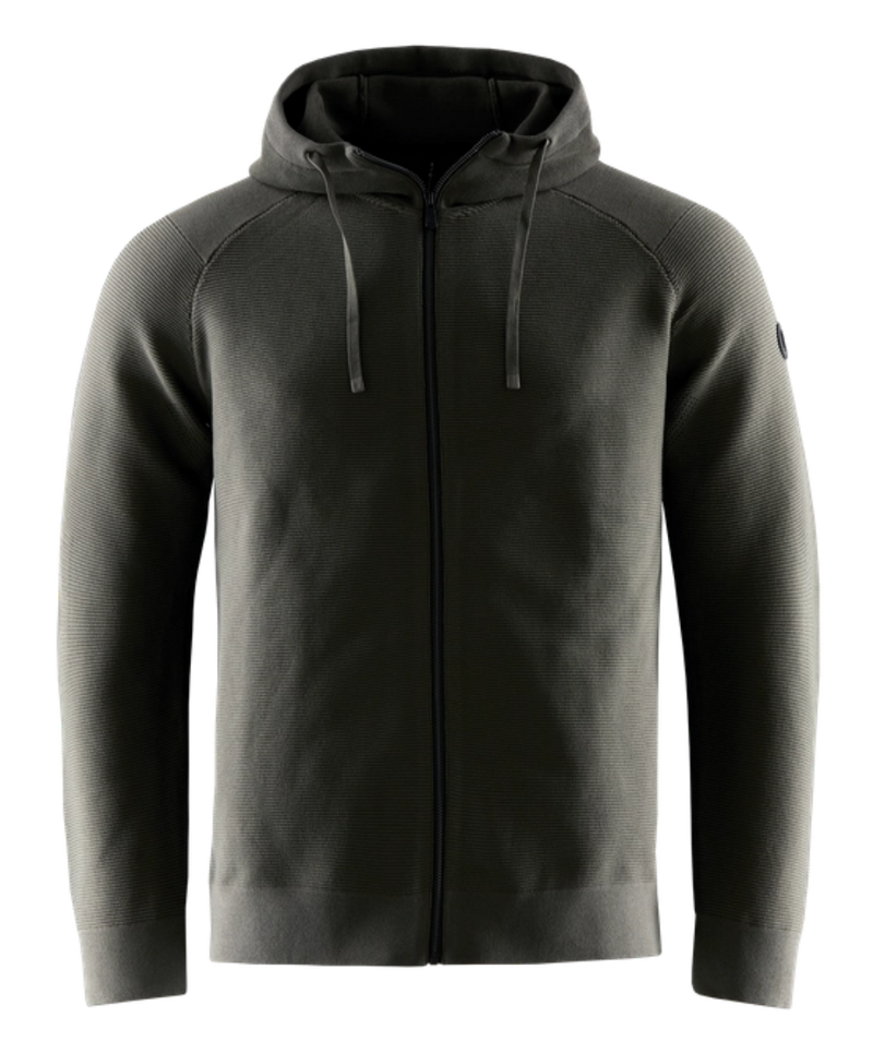 Huvtröja Zip | Element Seamless