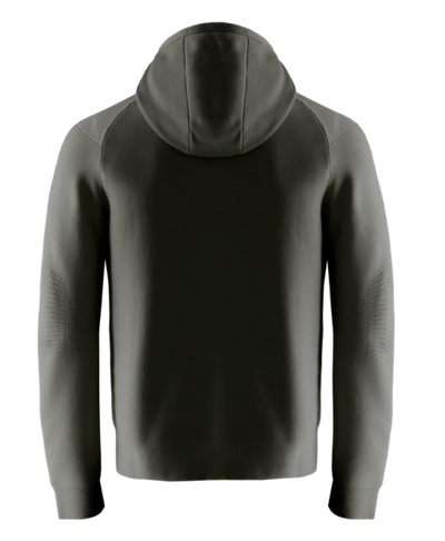 Huvtröja Zip | Element Seamless