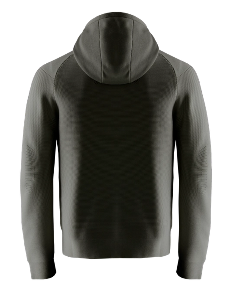 Huvtröja Zip | Element Seamless