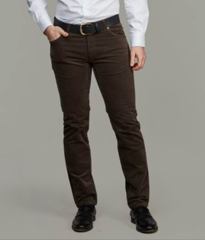 5-Pkt | Twill Cord - Collection of Brands