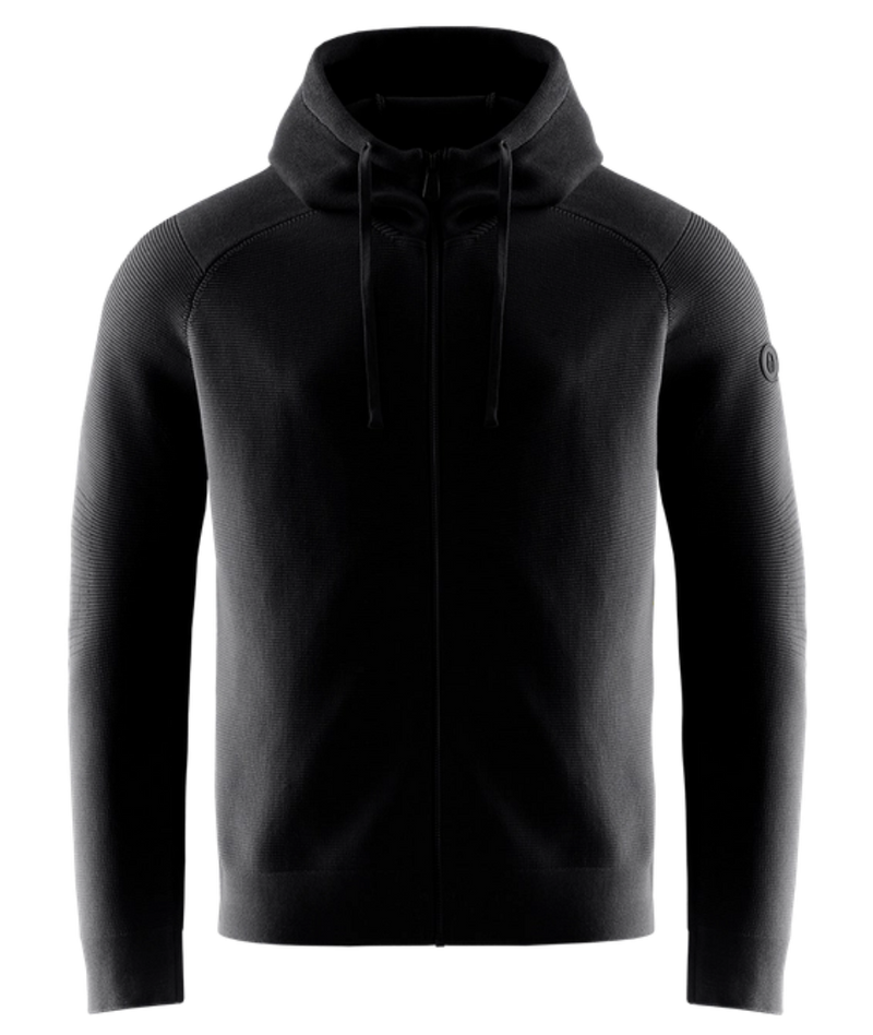 Huvtröja Zip | Element Seamless