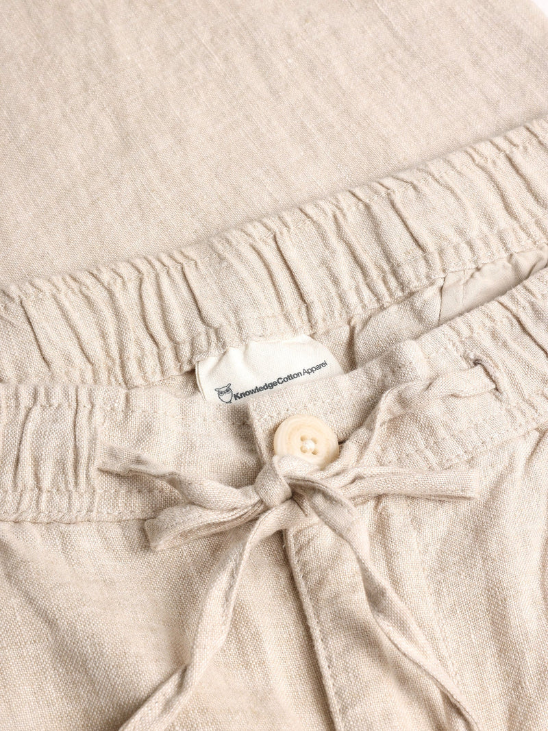 Byxa | Loose | Linne - Collection of Brands