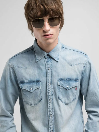 Skjorta | Western Jeans - Collection of Brands