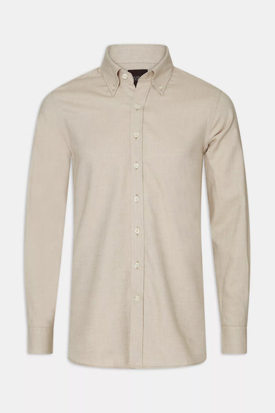 Flanellskjorta | Slim Fit - Collection of Brands